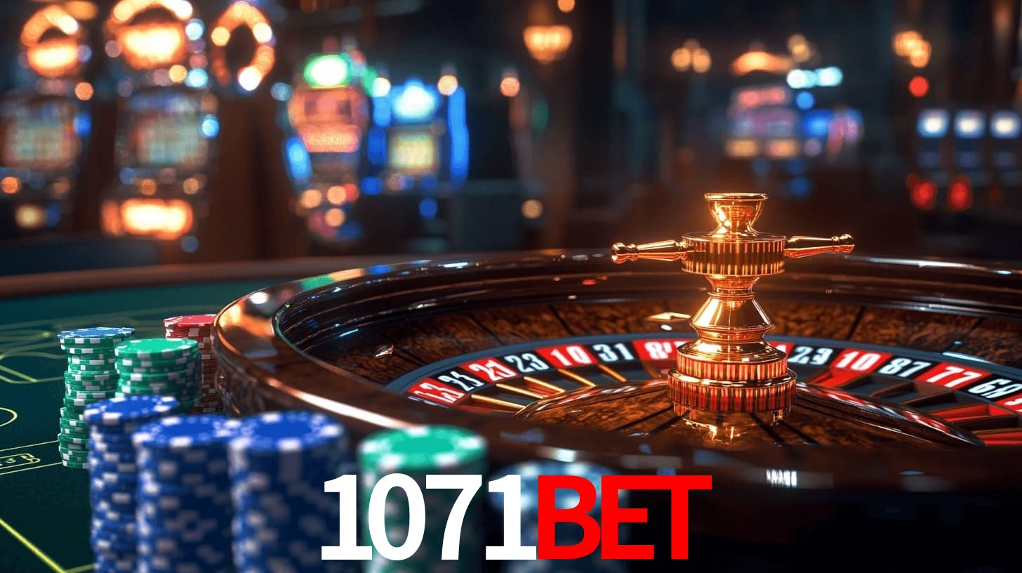 Apostas de Tênis 1071bet