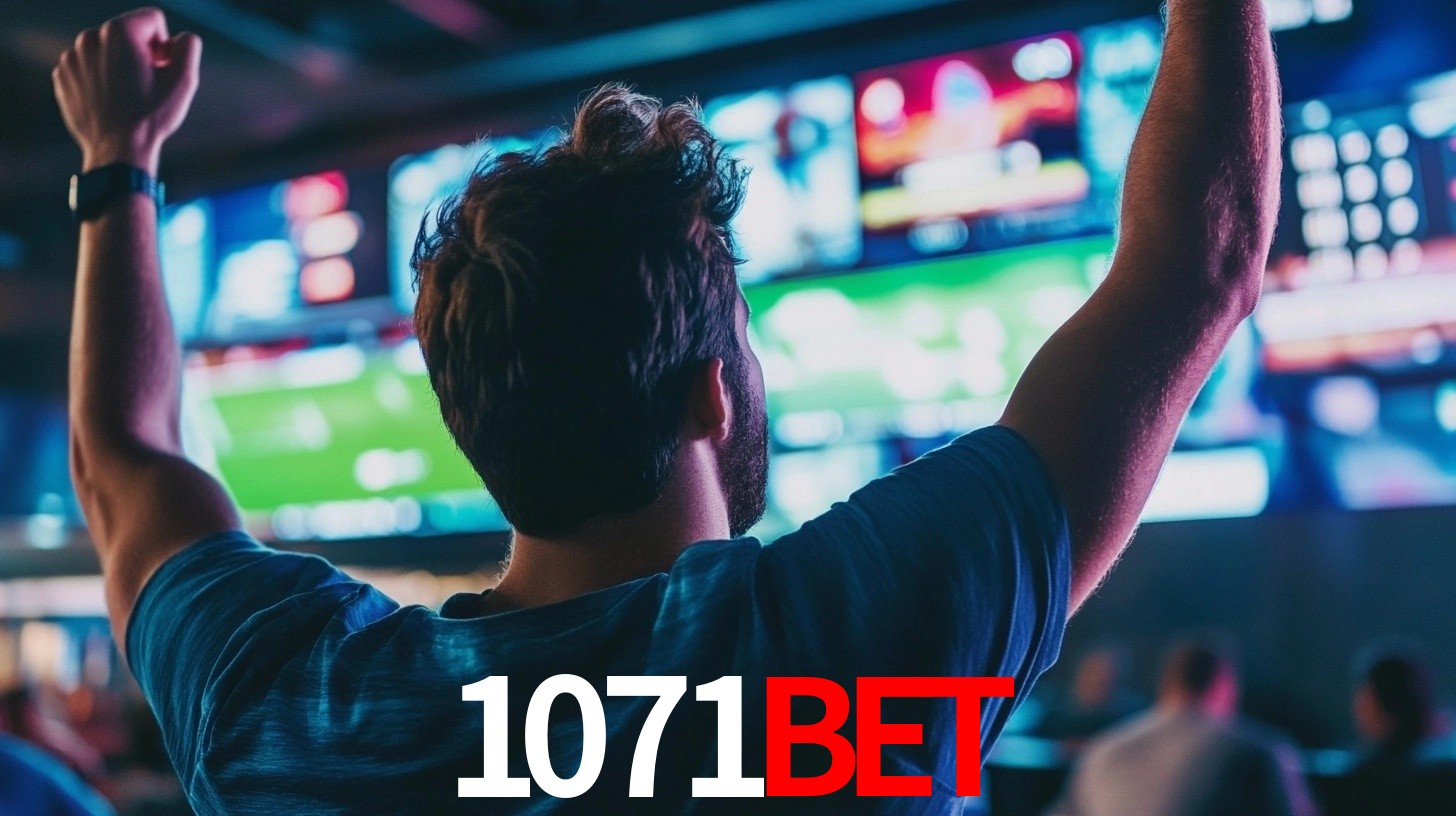 Apostas de Futebol 1071bet