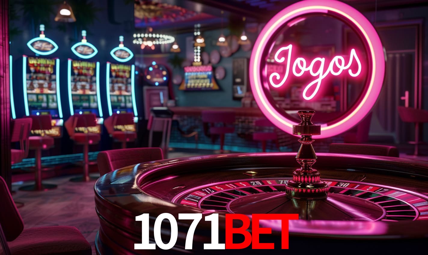 Diretório de Jogos 1071bet
