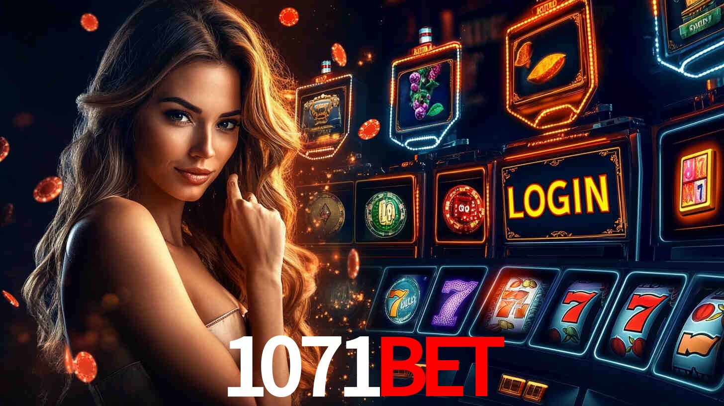Login Seguro 1071bet